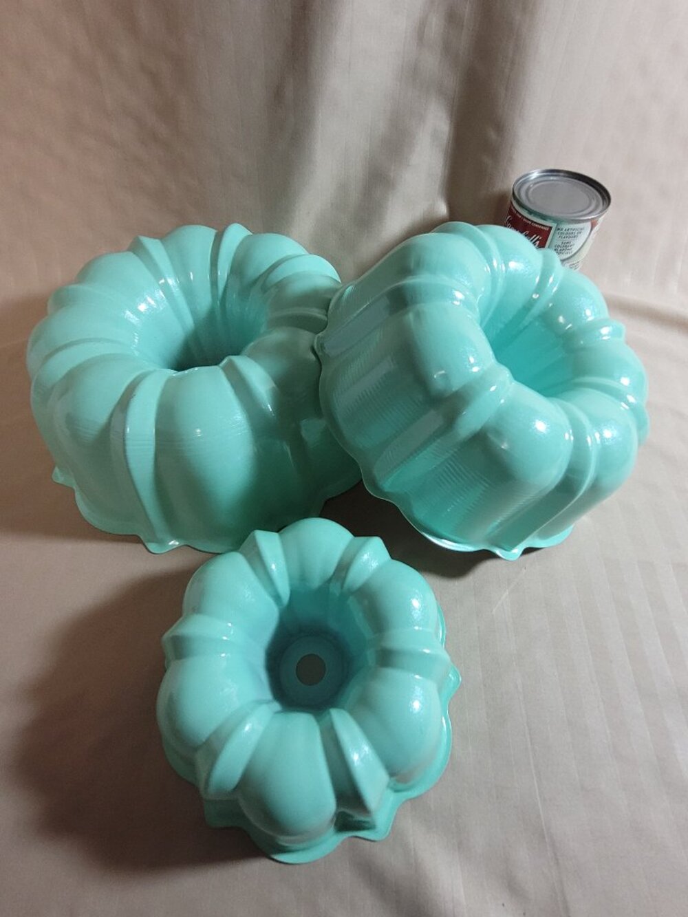 Set of 3 - Bundt Pans